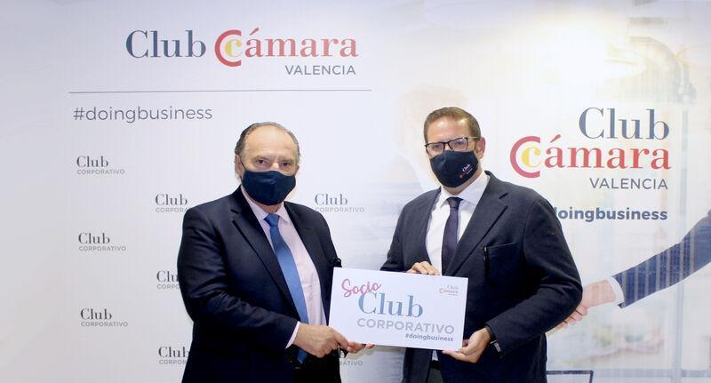 Acto bienvenida Grupo JV #ClubCorporativoVLC de Cámara de Comercio de Valencia