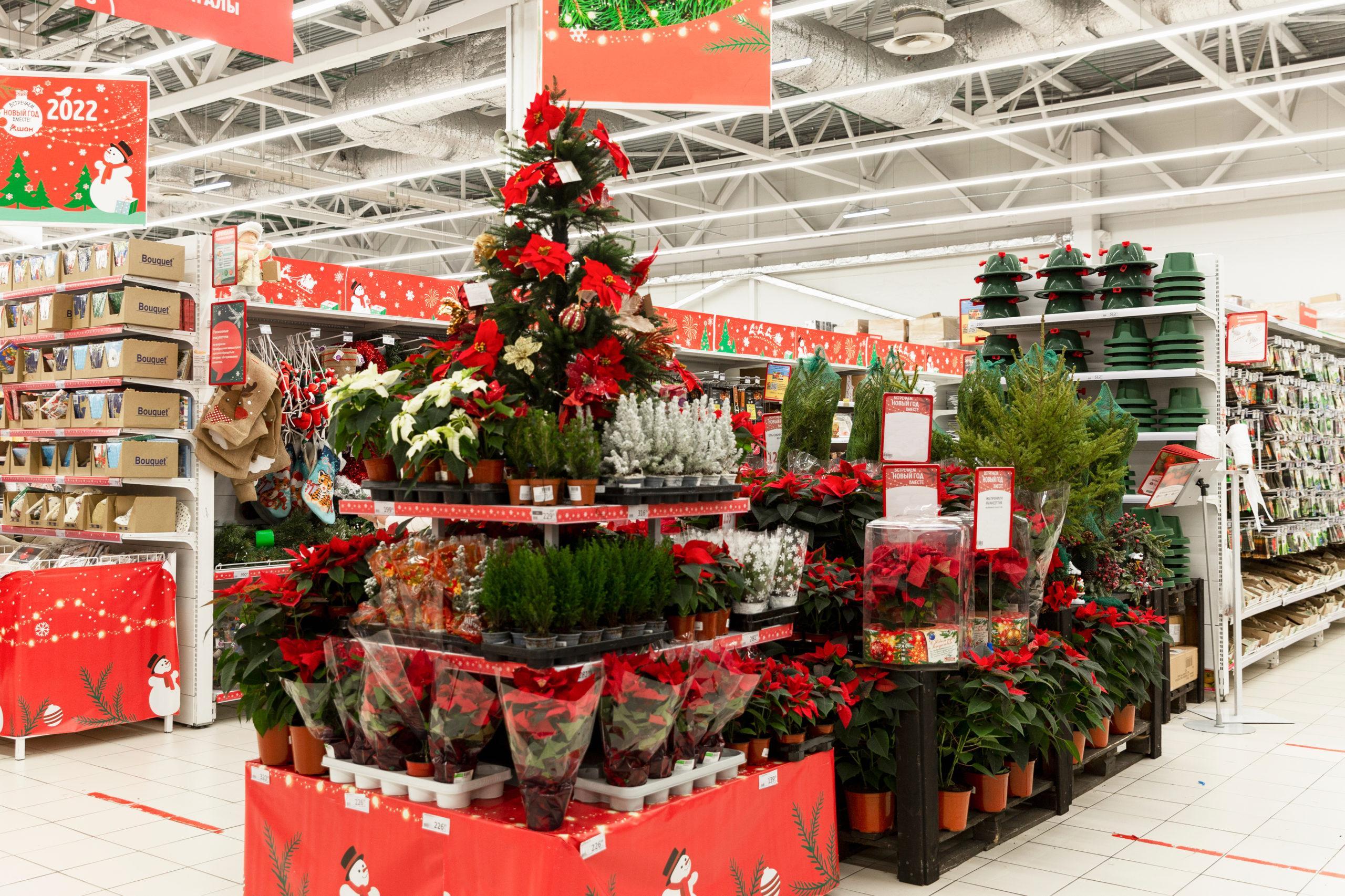 Limpieza especial de Navidad