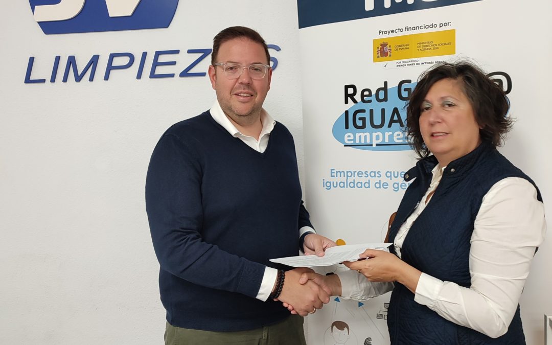 Grupo JV Facility Services se une a la Red GENER@IGUALDAD