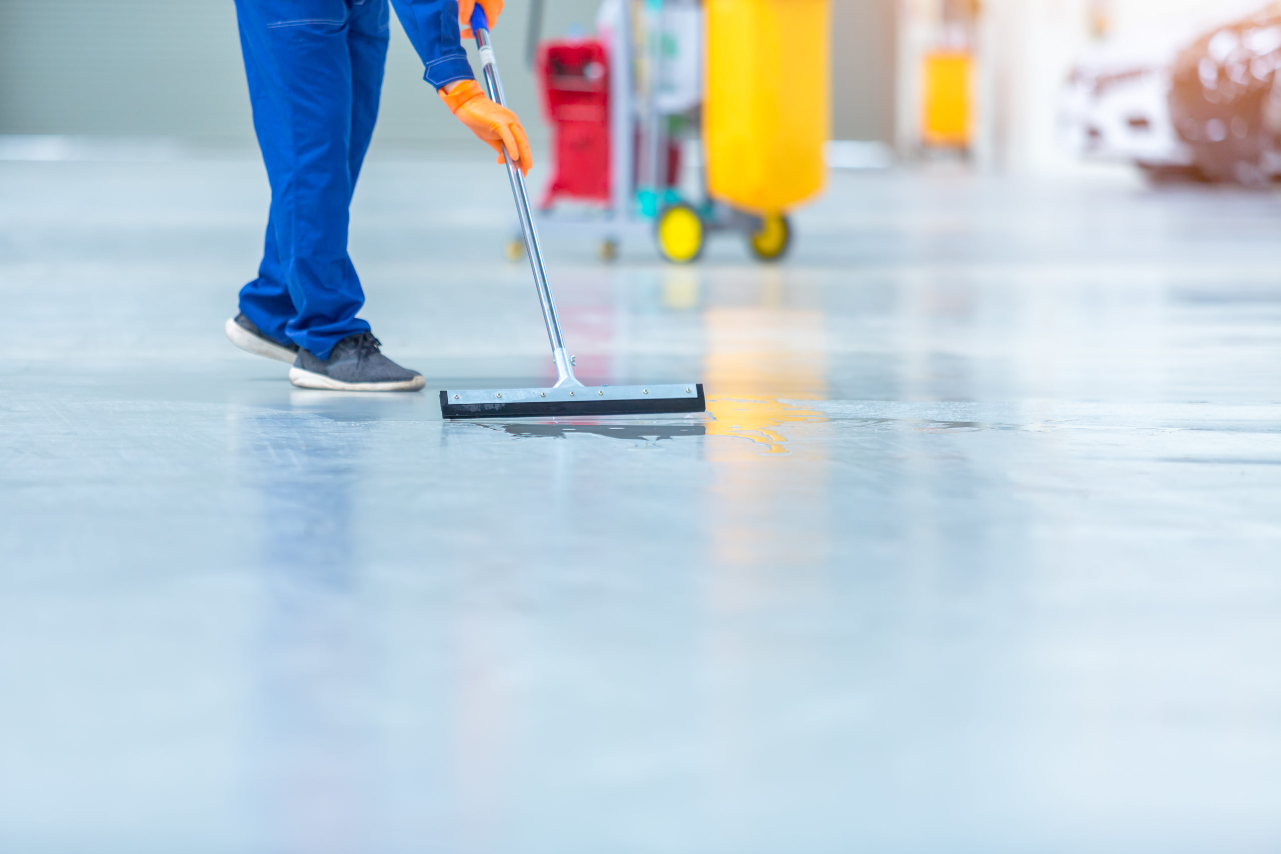 ¿Por qué externalizar la limpieza de tu empresa?