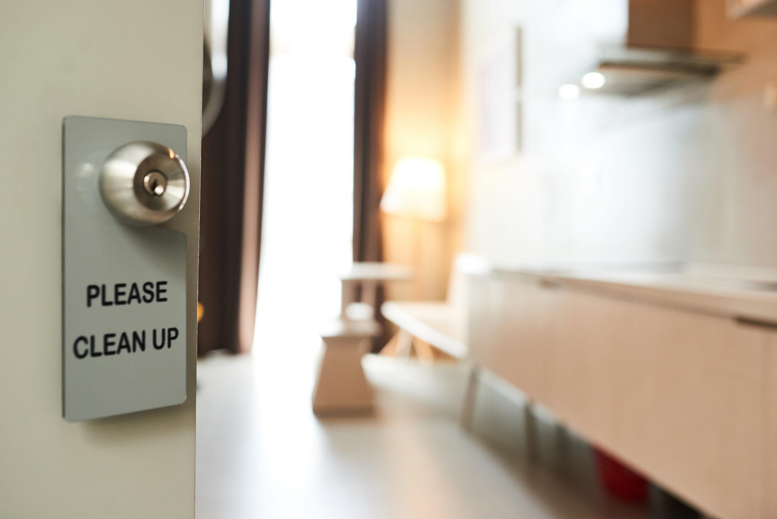Limpieza en hoteles, ¿en qué consiste este servicio?