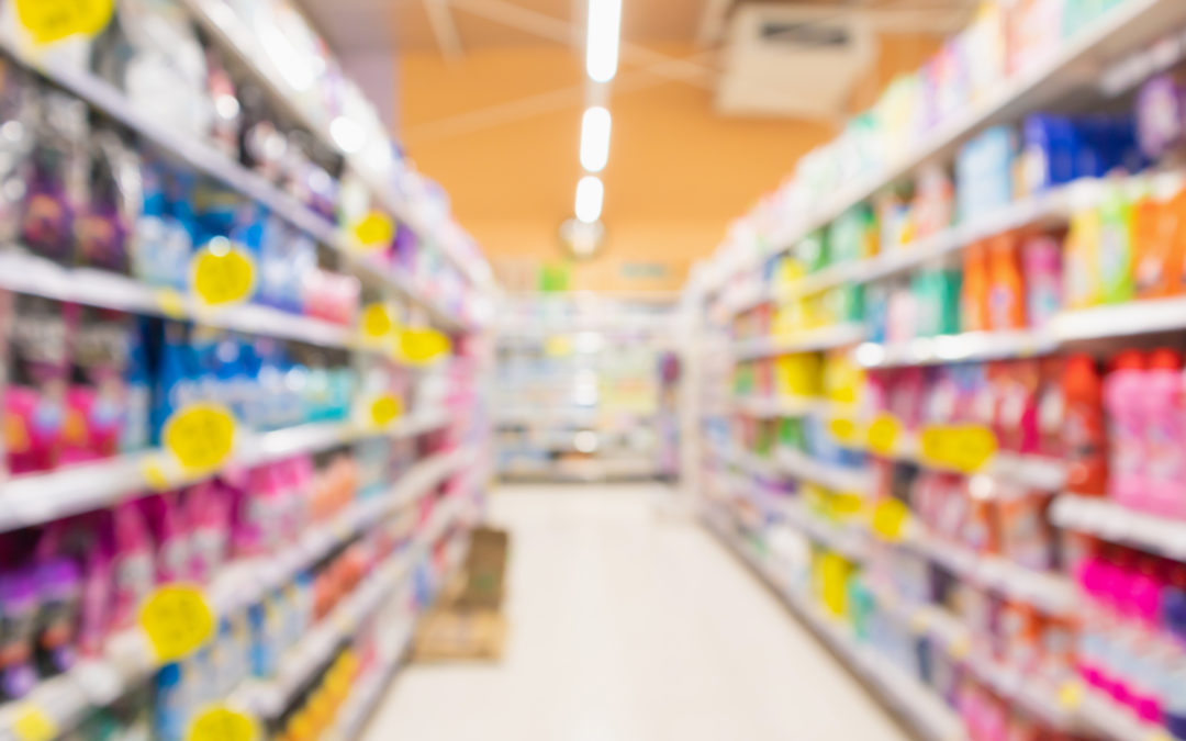 Limpieza en supermercados: aspectos a tener en cuenta