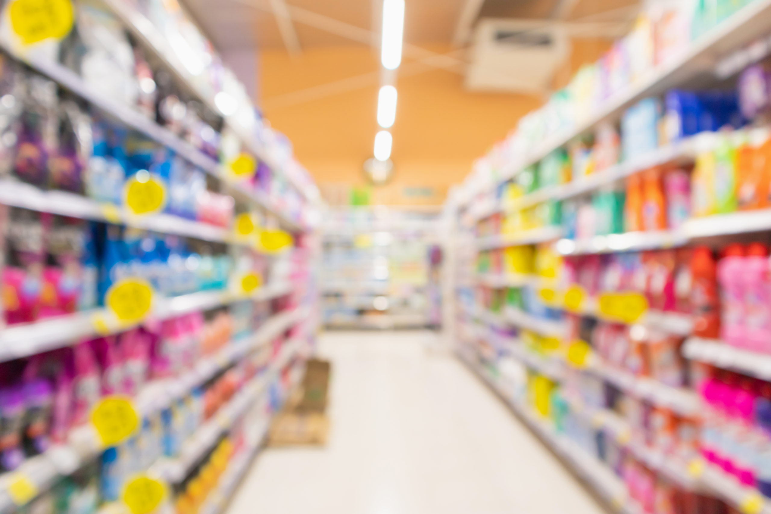 Limpieza en supermercados: aspectos a tener en cuenta