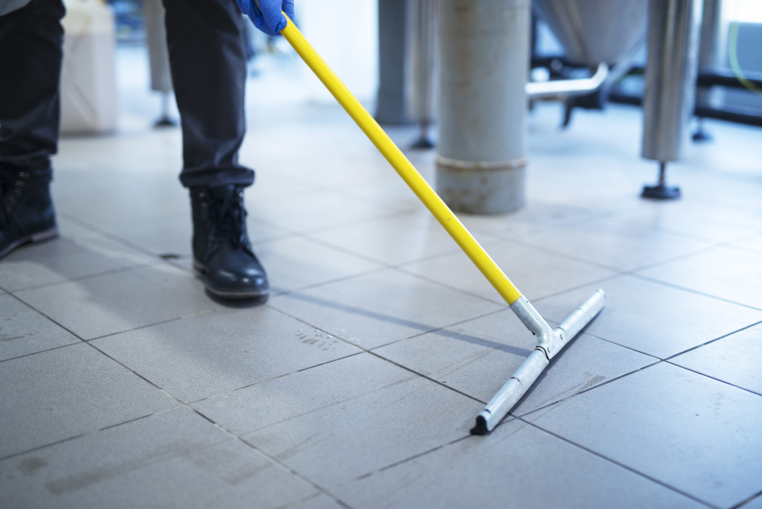 Ventajas de contar con una empresa externa de limpieza