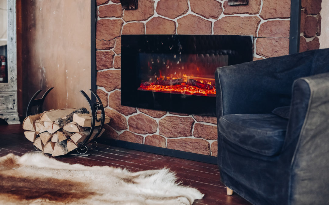 Preparándote para el invierno: La importancia de una limpieza eficiente de chimeneas
