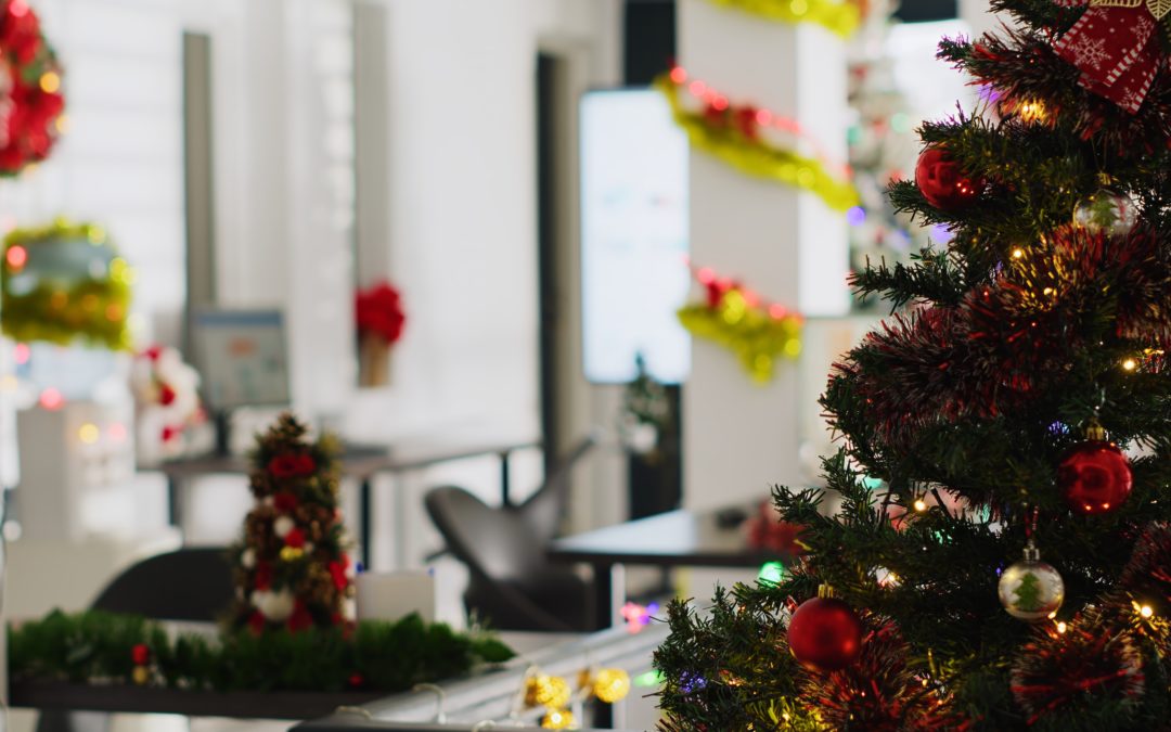 Recupera el brillo de tu oficina después de Navidad: razones para contratar servicios de limpieza externos
