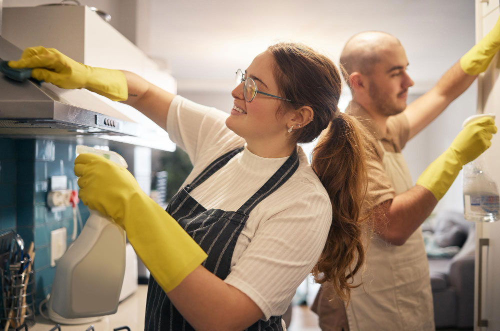 Empleo en empresas de limpieza en Valencia