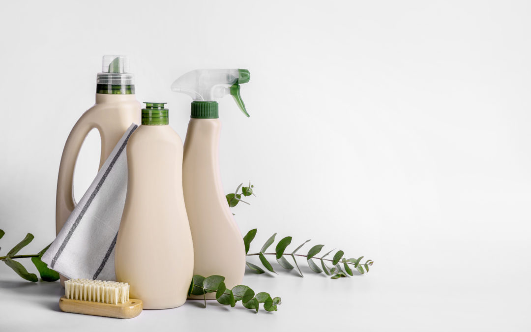 Consejos de limpieza ecológica