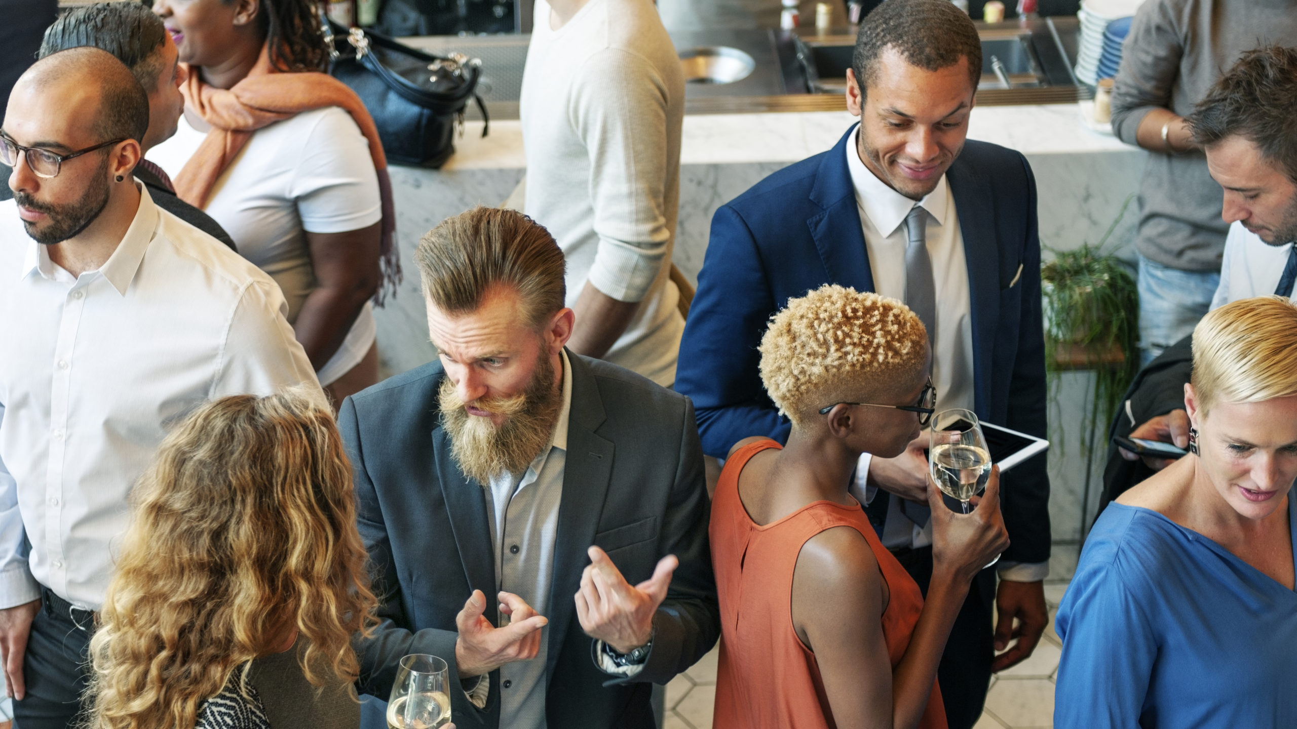 Estrategias para mantener eventos limpios y ordenados