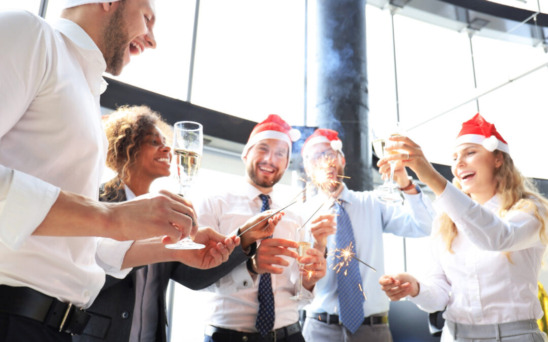 La limpieza como parte de la planificación de tu fiesta de empresa