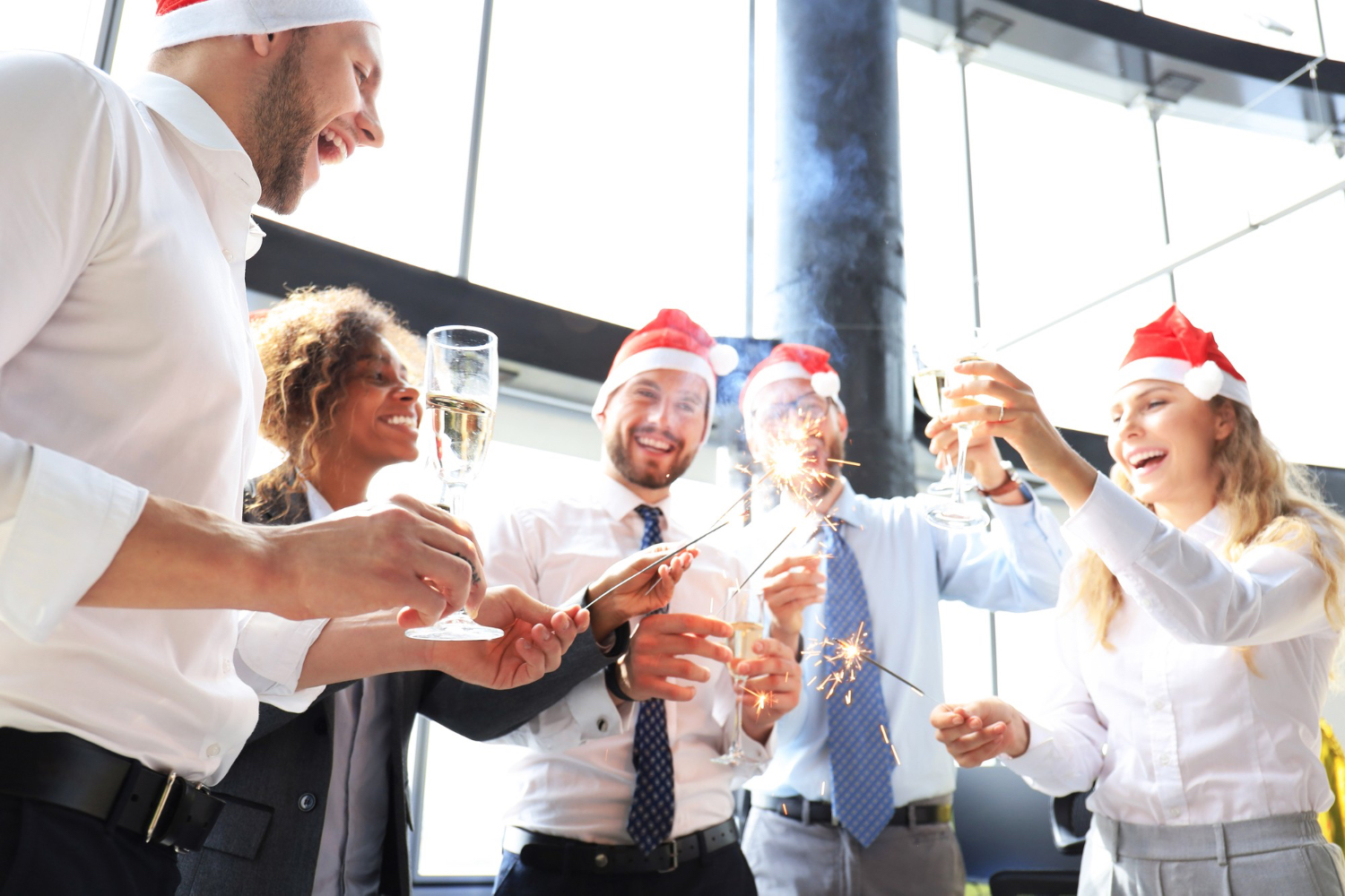 La limpieza como parte de la planificación de tu fiesta de empresa