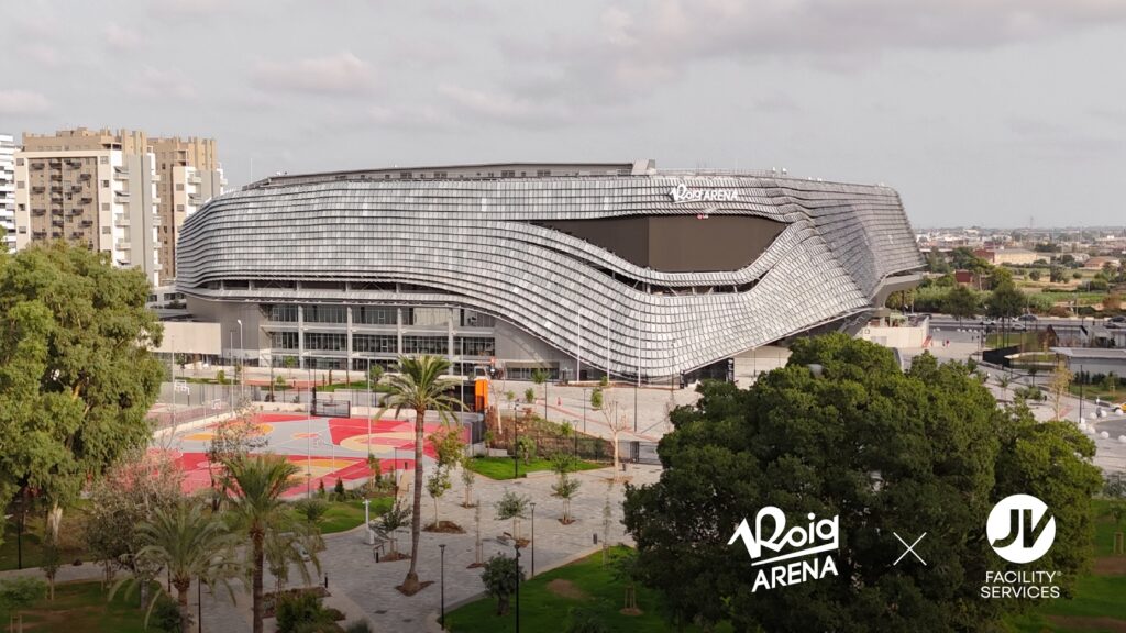 Roig Arena