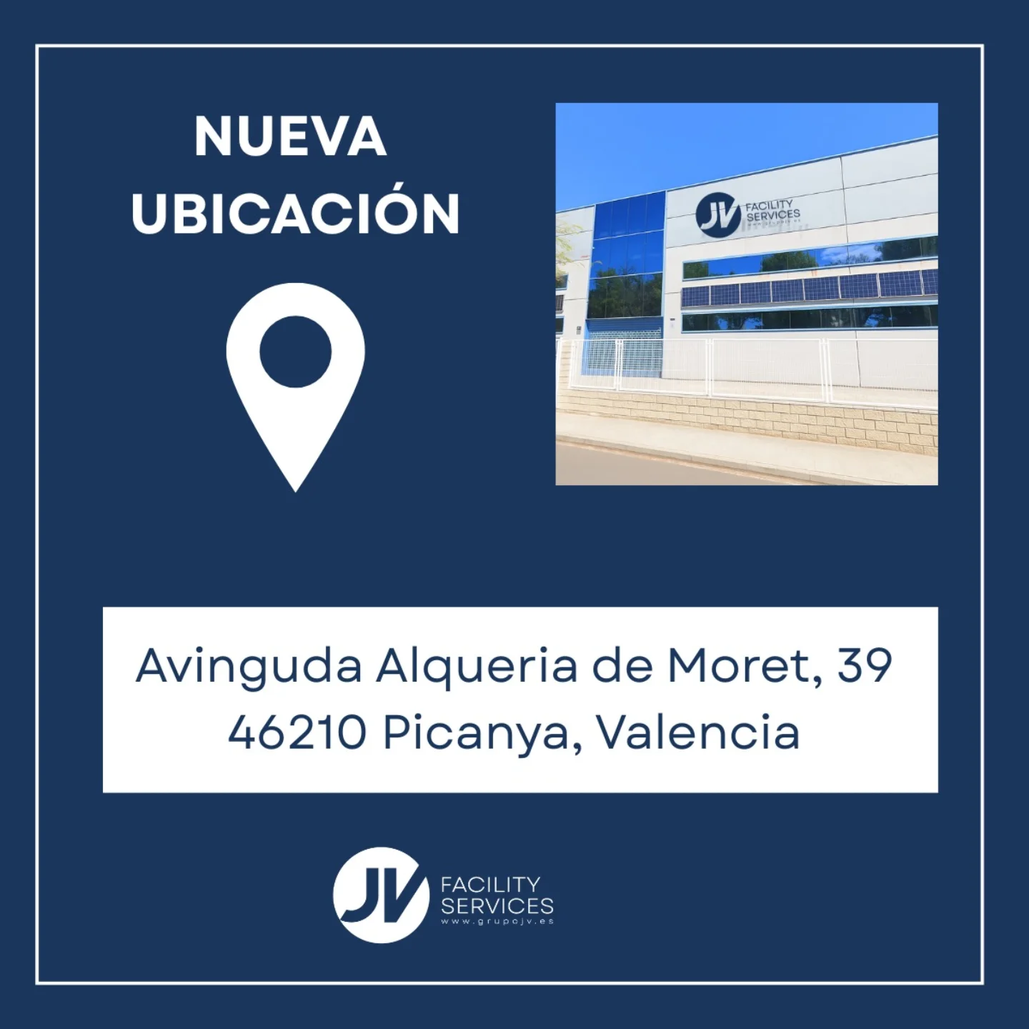 📢 ¡Nos hemos mudado!